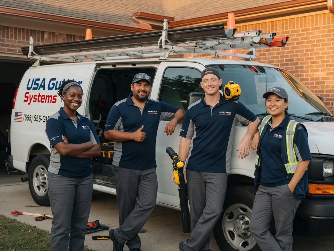 Gutter Installation company in Tiline, KY