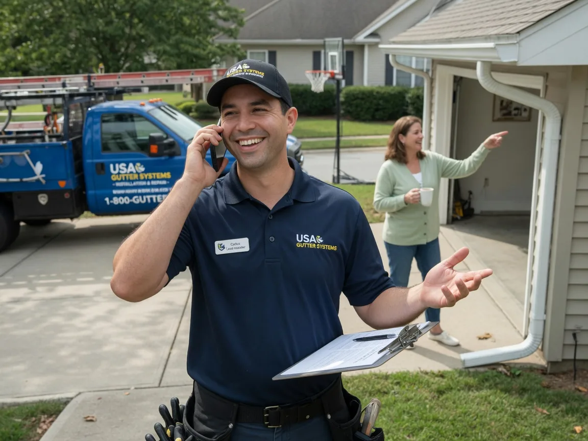 Gutter Installation Tiline, KY FAQs